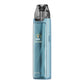 VOOPOO VMATE MAX 2 pod kit in Blue, front view with the hidden display lit