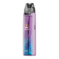 VOOPOO VMATE MAX 2 pod kit in Purple, side profile of the aluminium alloy chassis