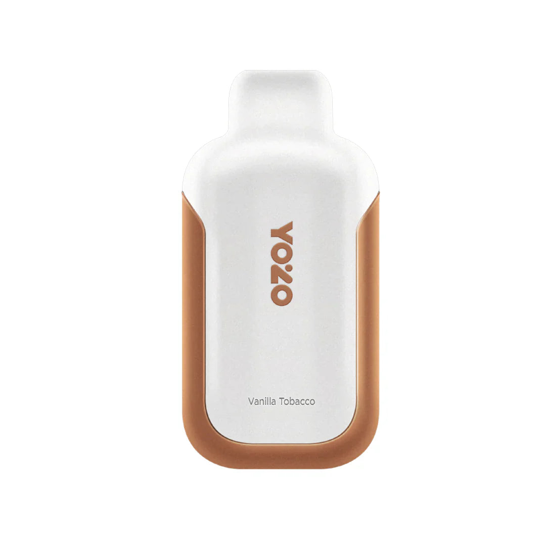 Yozo 7500 Puffs Disposable