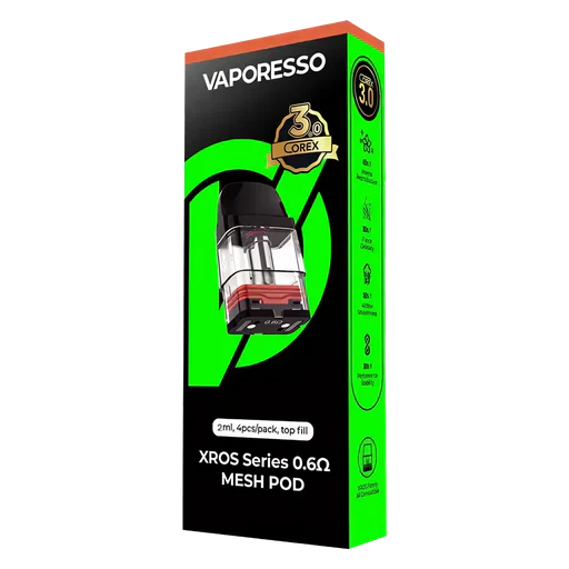 Vaporesso Xros Corex 3.0 Replacement Pod 3ML