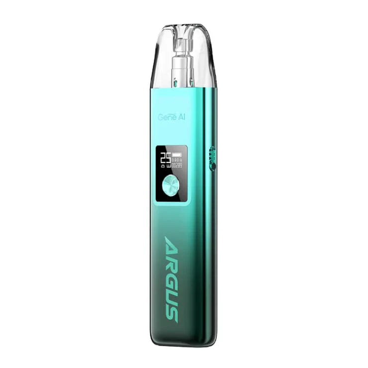 Voopoo Argus G Pod Kit in Racing Green - GENE.AI 1.2 Chipset
