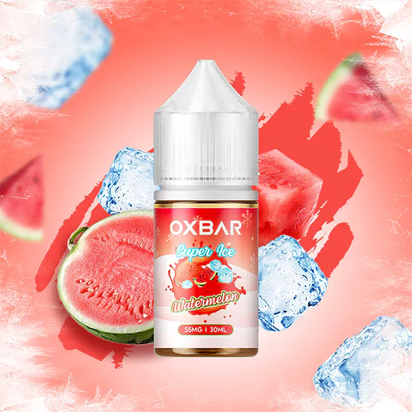Oxbar Juices Nic Salt 35mg