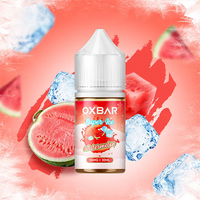 Oxbar Juices NIC Salts