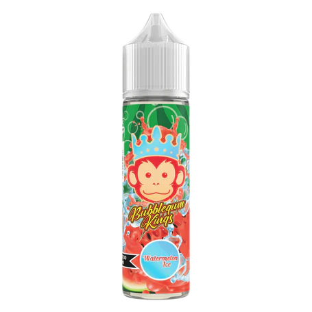 DR VAPES BUBBLEGUM KINGS WATERMELON ICE 60ml
