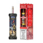 Olit Hookalit Plus 100K disposable vape in Watermelon Mint, shisha-style device