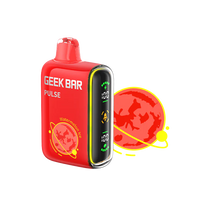 Geek Bar Pulse 15000 Puffs Watermelon Ice – 16ml 650mAh disposable vape Pakistan