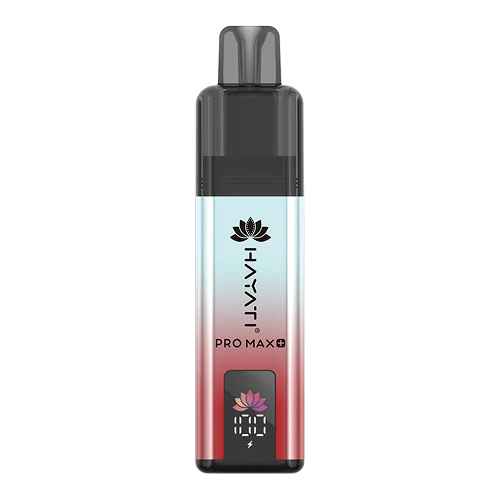 Hayati Pro Max 4000 Puffs Disposable Vape