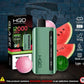 HQD GLAZE 12000 PUFFS DISPOSIBLE