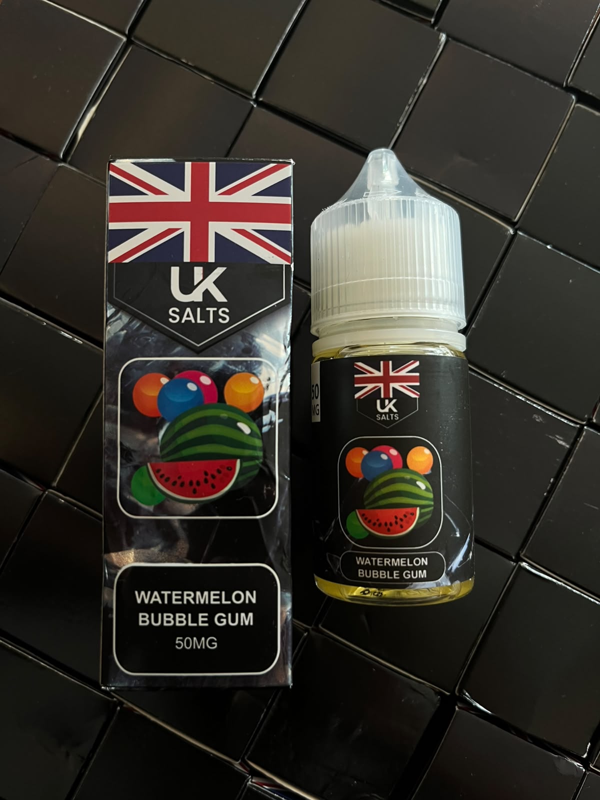 UK Salts E-Liquid