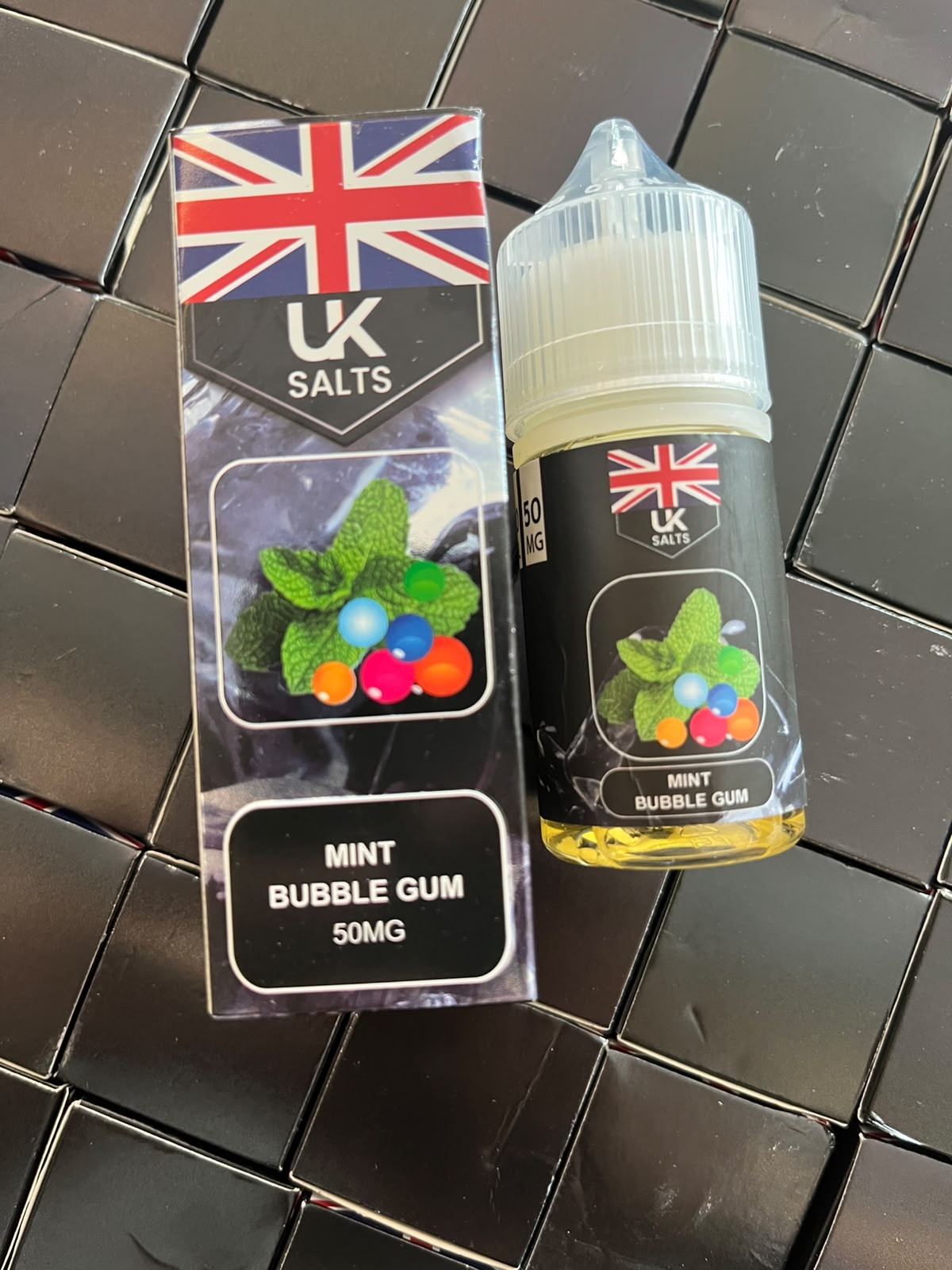 bubblegum vape juice uk Salt Mint 30ml – Brothers 2ML Cookies High Flyers triple mango E-liquid flavor:Night Crawler