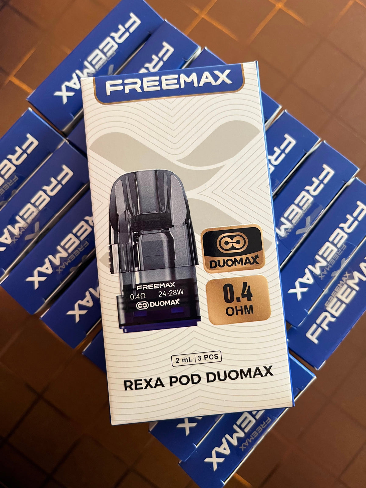 Freemax Rexa replacement mesh pod cartridge - Vape Brothers Pakistan