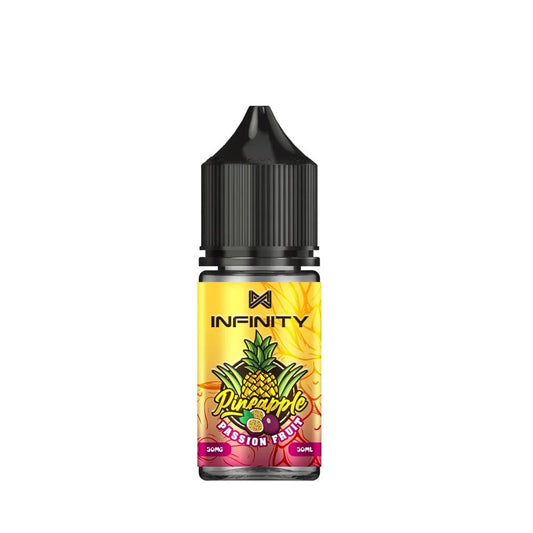 Infinity Pineapple Passion Fruit Ice Salt Nic 30ml