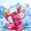 Ox Passion Dragon Fruit 30ml Nic Salt bottle, front view with flavour label