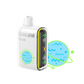 Geek Bar Pulse 15000 White Gummy Ice – dual mesh coil disposable vape buy Pakistan