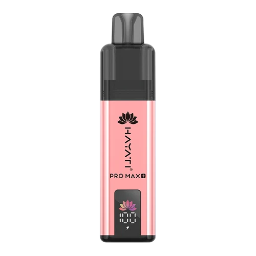 Hayati Pro Max 4000 Puffs Disposable Vape