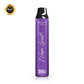 IVG Regal Aloe Grape Ice 6000 puff disposable vape