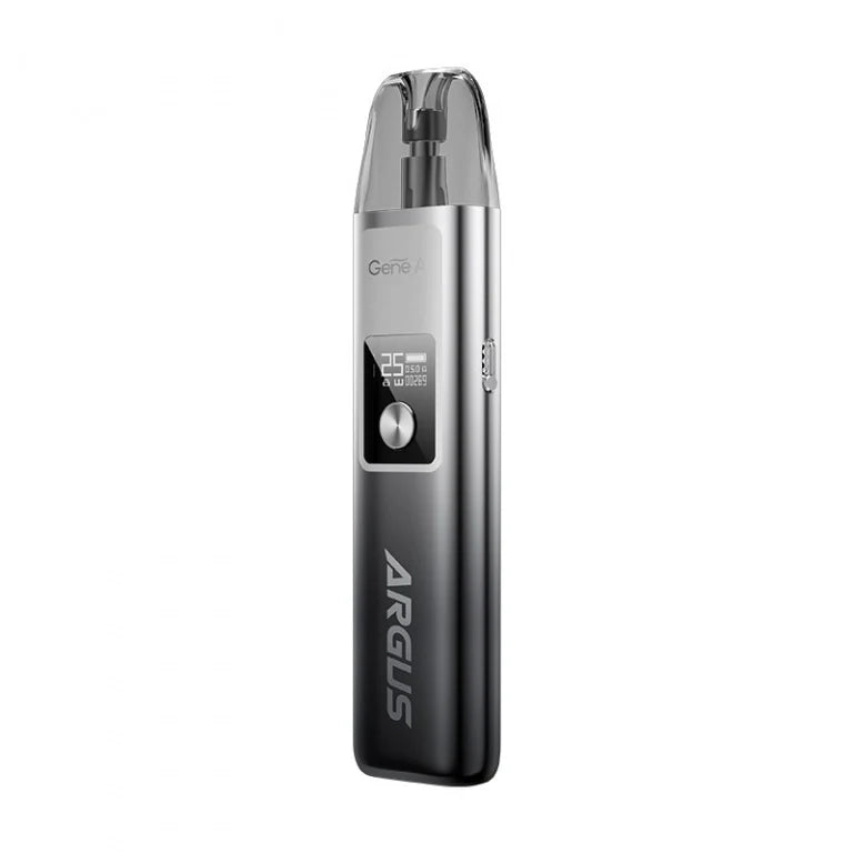 Voopoo Argus G Pod Kit in Space Grey - MTL & RDL Vaping
