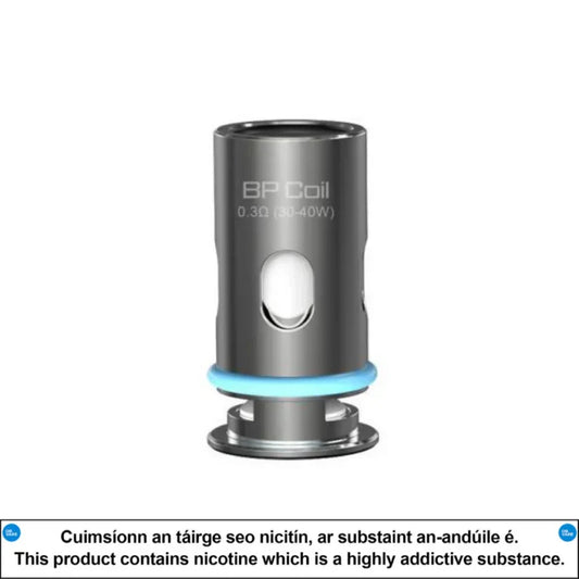 Aspire – BP – Coil