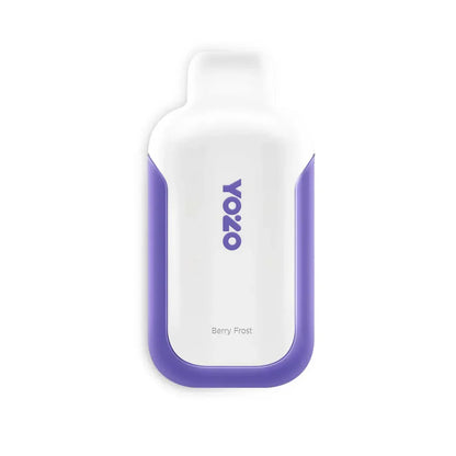 Yozo 7500 Puffs Disposable