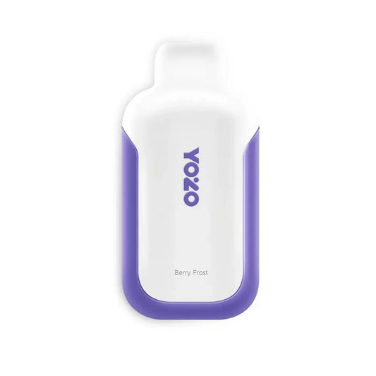 Yozo 7500 Puffs Disposable