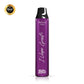 IVG Regal Blackcurrant Lemonade Ice 6000 puff disposable vape