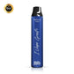IVG Regal Blue Raspberry Ice 6000 puff rechargeable disposable vape