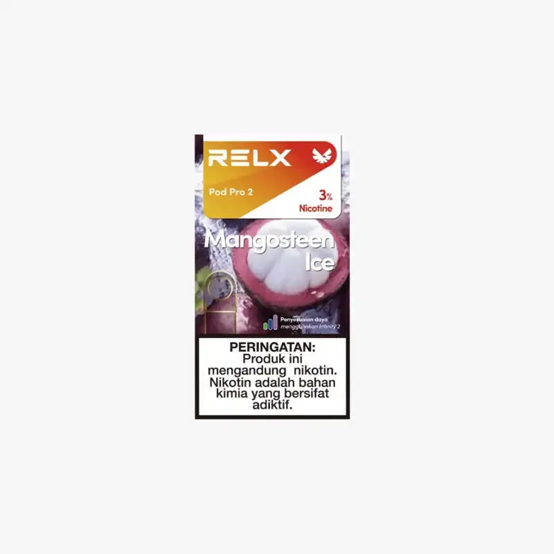 RELX Pod Pro 2 Pre-Filled Pods