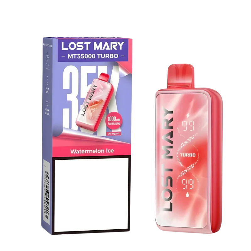 Lost Mary MT 35000 Turbo Disposable  50MG