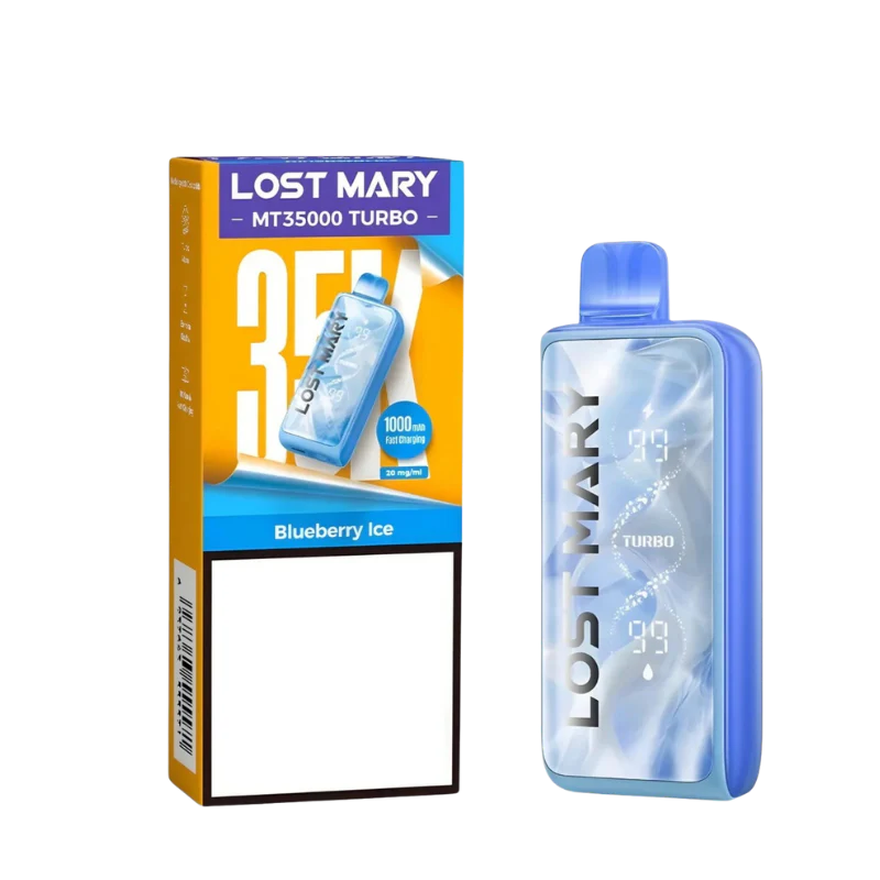 Lost Mary MT 35000 Turbo Disposable  50MG