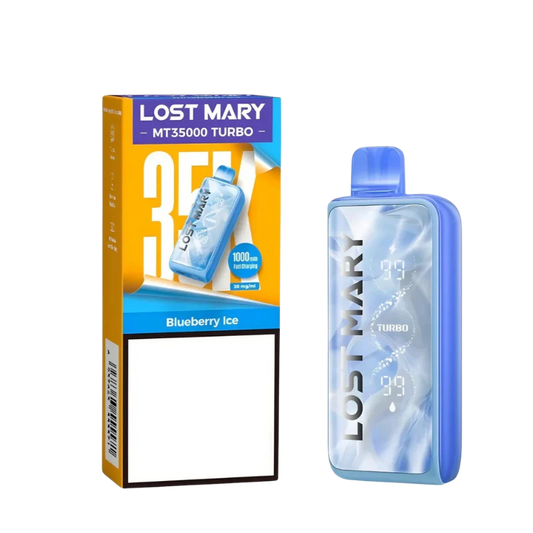 Lost Mary MT 35000 Turbo Disposable  50MG
