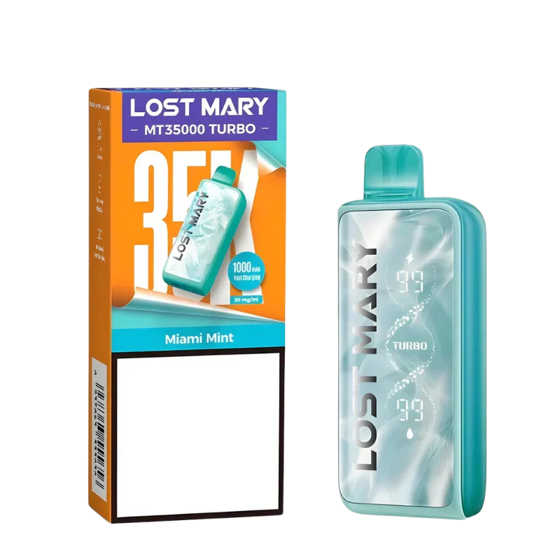 Lost Mary MT 35000 Turbo Disposable  50MG