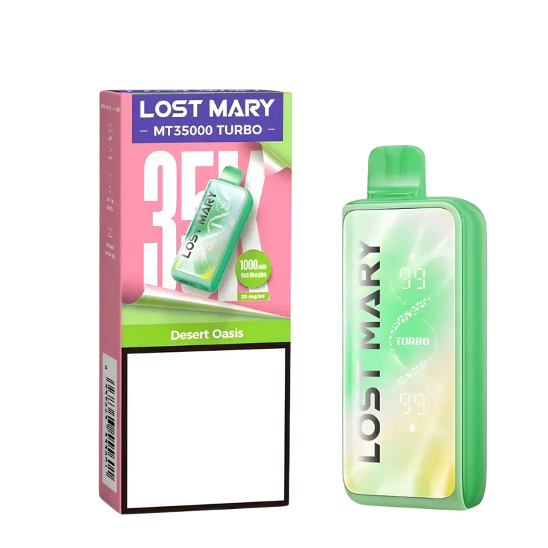 Lost Mary MT 35000 Turbo Disposable  50MG