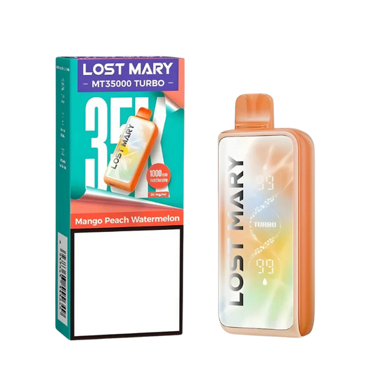 Lost Mary MT 35000 Turbo Disposable  50MG