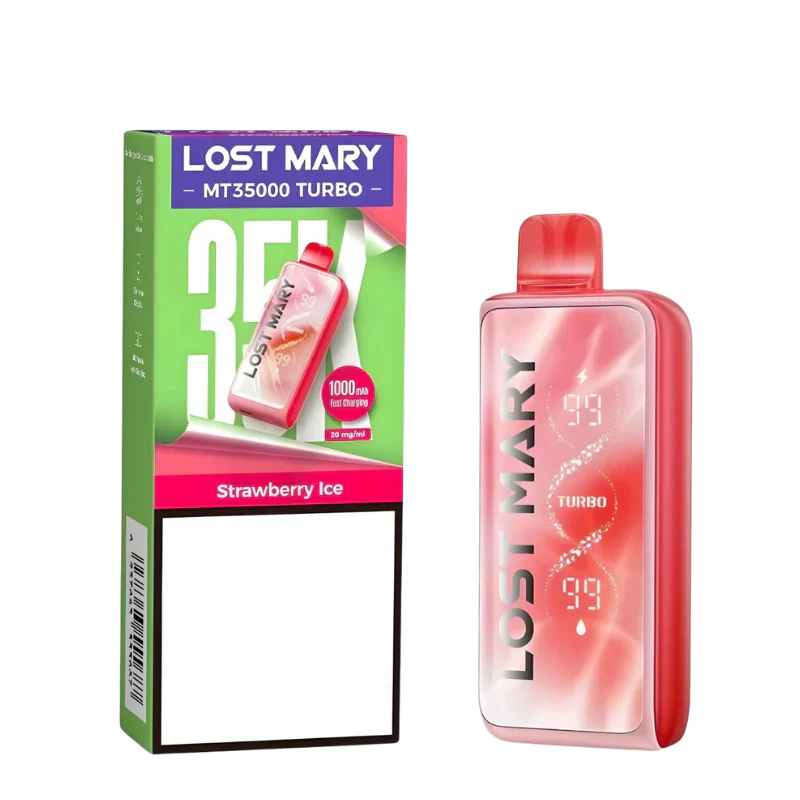 Lost Mary MT 35000 Turbo Disposable  50MG