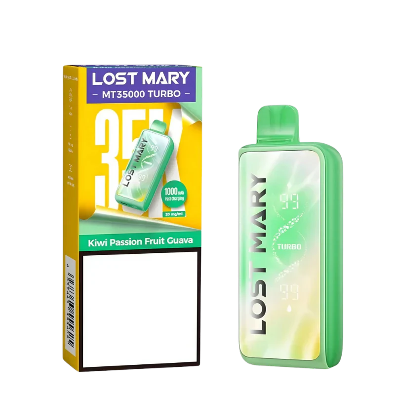 Lost Mary MT 35000 Turbo Disposable  50MG