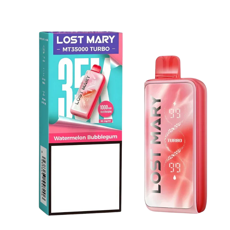 Lost Mary MT 35000 Turbo Disposable  50MG