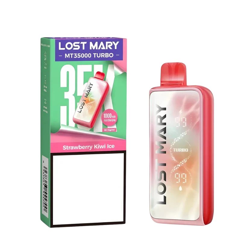 Lost Mary MT 35000 Turbo Disposable  50MG