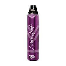 IVG Regal 5% Disposable 6000 Puff