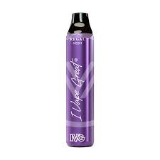 IVG Regal 5% Disposable 6000 Puff