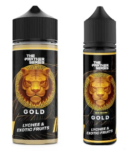 DR VAPES GOLD PANTHER SERIES 120ML