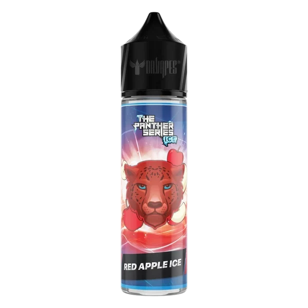 DR VAPES Panther Ice Red Apple Ice 60ml