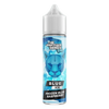 Dr Vapes Blue Panther Frozen 60ml blue raspberry slush e-liquid - Vape Brothers