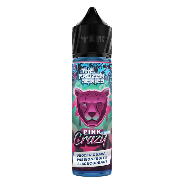 Pink Frozen Crazy Ice by Dr Vapes 60ml