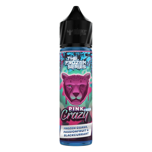 Pink Frozen Crazy Ice by Dr Vapes 60ml