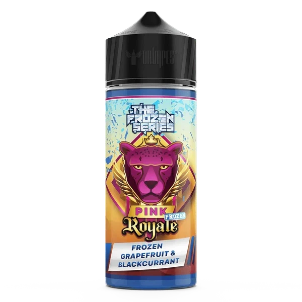 DR VAPES Pink Frozen Royale 120ml
