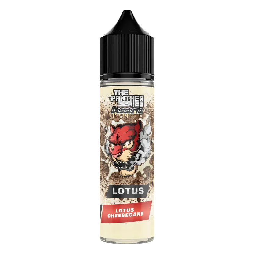 Dr Vapes Lotus Cheesecake 60ml Best Price In Pakistan