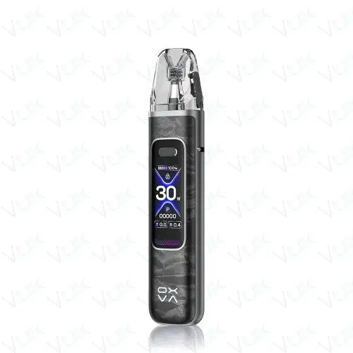 OXVA XLIM Pro 3 pod kit in Forged Black