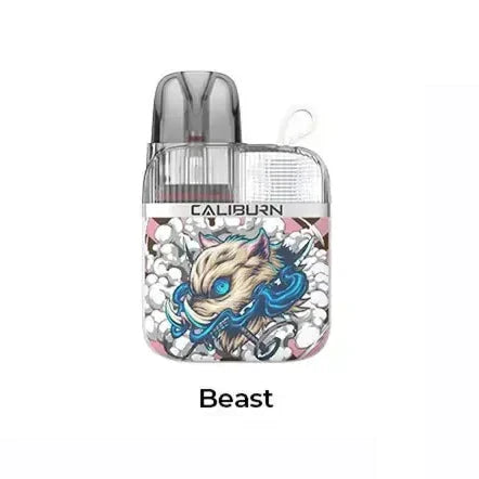 Uwell Caliburn G3 Lite Koko pod kit Beast SE edition