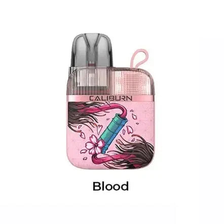 Uwell Caliburn G3 Lite Koko pod kit Blood SE edition