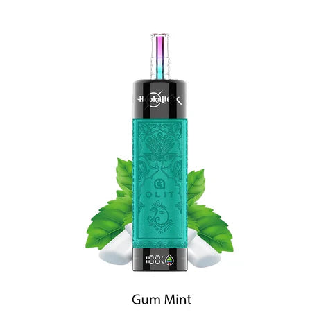 OLIT Hookalit X 0.35mg Disposable Vape - 20,000 Puffs